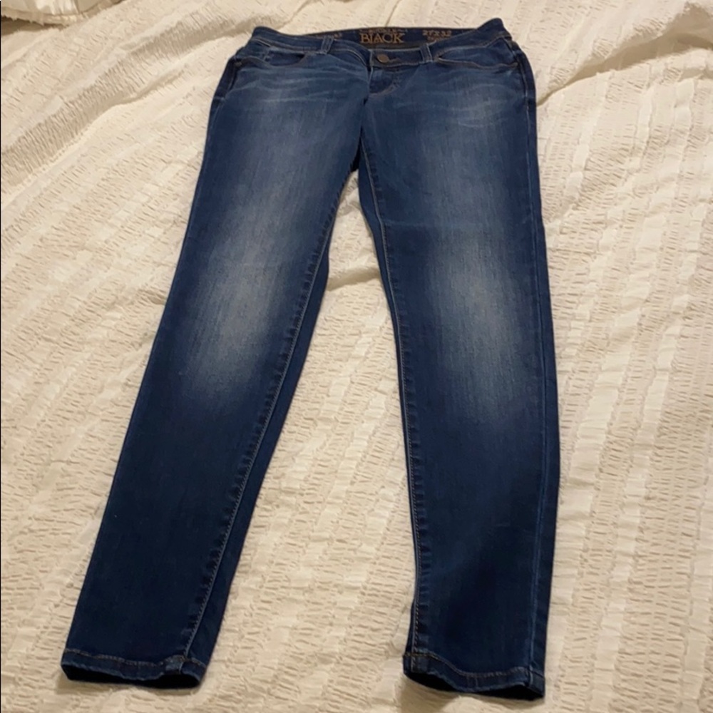 Buckle new jeans size 27x32